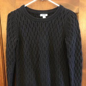Women's Old Navy Black Sweater XS